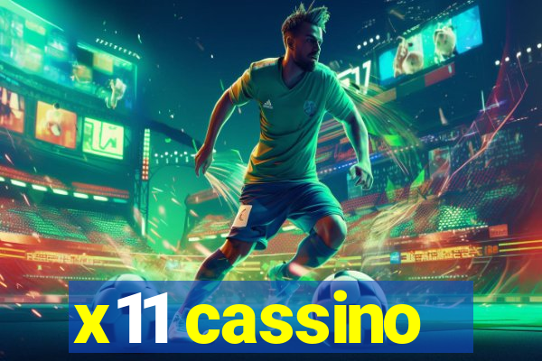 x11 cassino